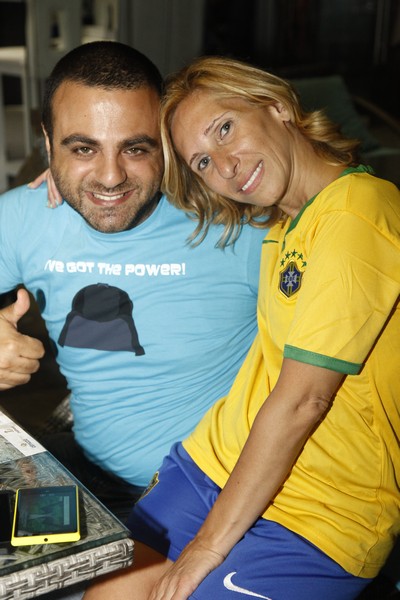 Opening of FIFA World Cup 2014 at Republic